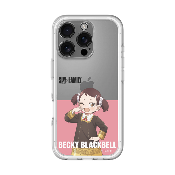 スリムプロテクションプレミアムケース［ SPY×FAMILY - ベッキー・ブラックベル - 立ち絵2 ］