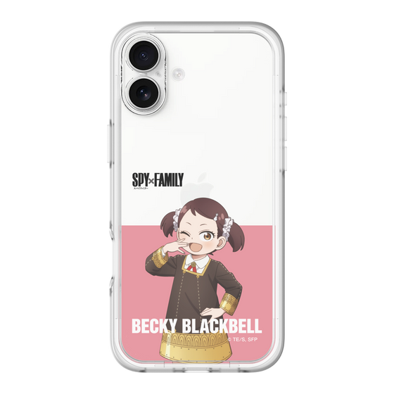 スリムプロテクションプレミアムケース［ SPY×FAMILY - ベッキー・ブラックベル - 立ち絵2 ］