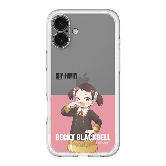 スリムプロテクションプレミアムケース［ SPY×FAMILY - ベッキー・ブラックベル - 立ち絵2 ］