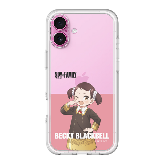 スリムプロテクションプレミアムケース［ SPY×FAMILY - ベッキー・ブラックベル - 立ち絵2 ］