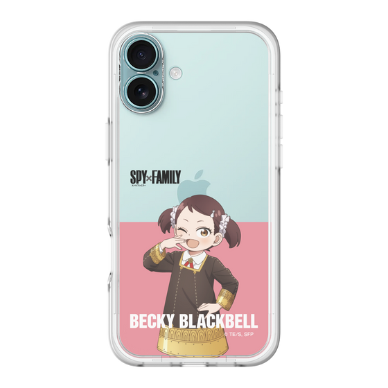 スリムプロテクションプレミアムケース［ SPY×FAMILY - ベッキー・ブラックベル - 立ち絵2 ］