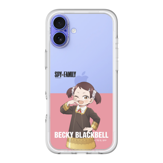 スリムプロテクションプレミアムケース［ SPY×FAMILY - ベッキー・ブラックベル - 立ち絵2 ］