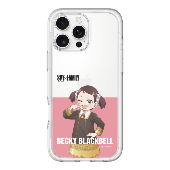 スリムプロテクションプレミアムケース［ SPY×FAMILY - ベッキー・ブラックベル - 立ち絵2 ］