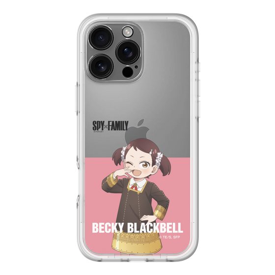 スリムプロテクションプレミアムケース［ SPY×FAMILY - ベッキー・ブラックベル - 立ち絵2 ］