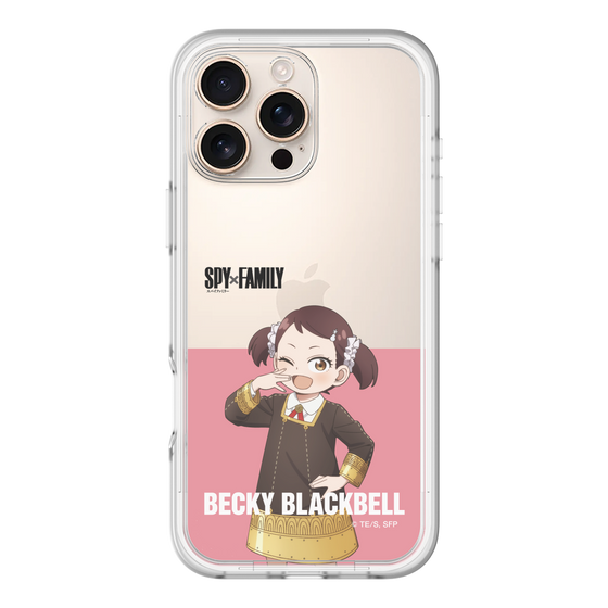 スリムプロテクションプレミアムケース［ SPY×FAMILY - ベッキー・ブラックベル - 立ち絵2 ］