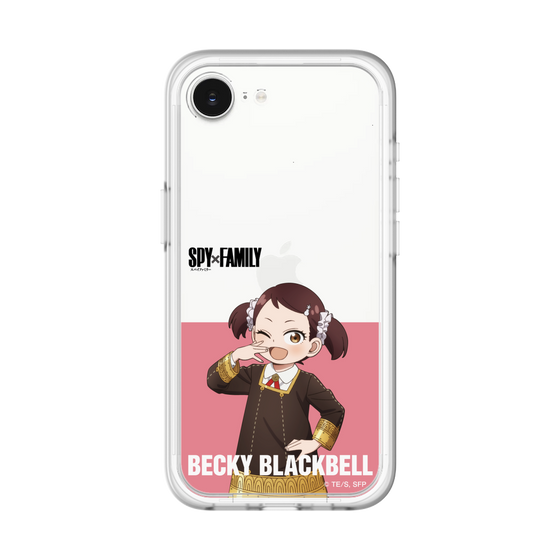 スリムプロテクションプレミアムケース［ SPY×FAMILY - ベッキー・ブラックベル - 立ち絵2 ］