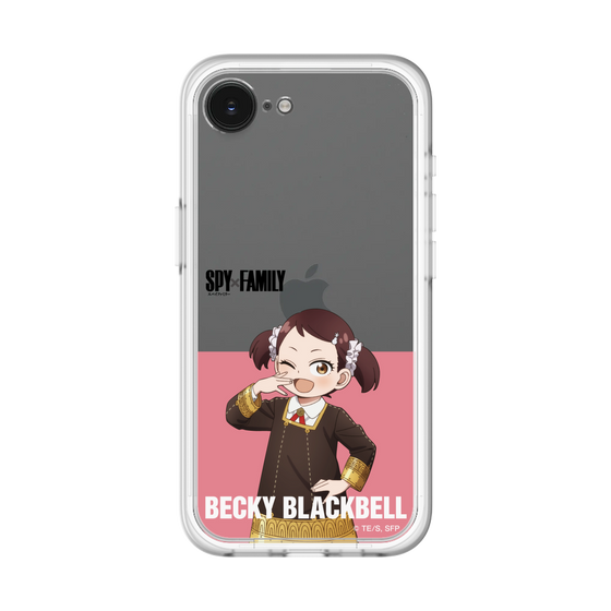 スリムプロテクションプレミアムケース［ SPY×FAMILY - ベッキー・ブラックベル - 立ち絵2 ］