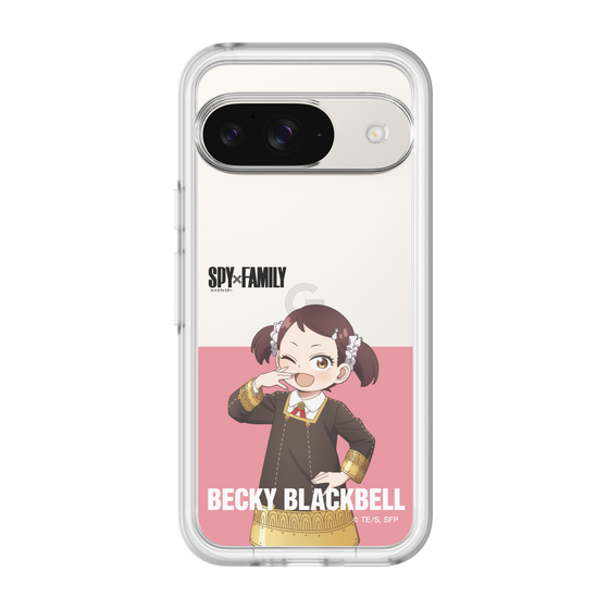 スリムプロテクションプレミアムケース［ SPY×FAMILY - ベッキー・ブラックベル - 立ち絵2 ］