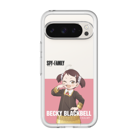 スリムプロテクションプレミアムケース［ SPY×FAMILY - ベッキー・ブラックベル - 立ち絵2 ］