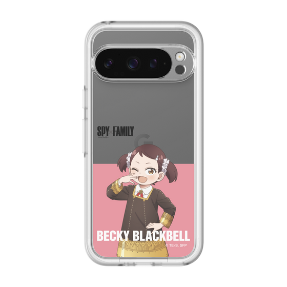 スリムプロテクションプレミアムケース［ SPY×FAMILY - ベッキー・ブラックベル - 立ち絵2 ］