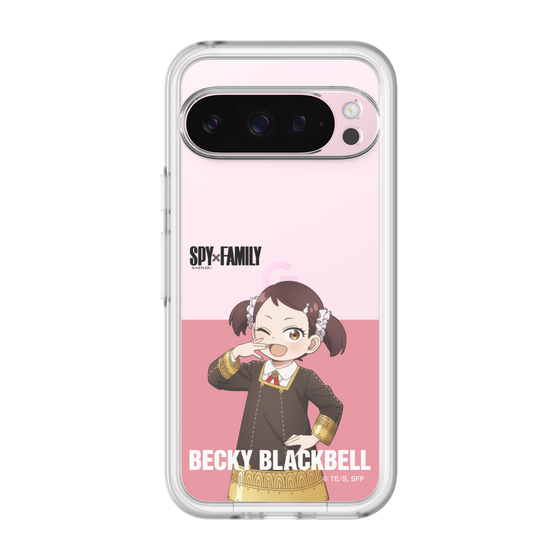 スリムプロテクションプレミアムケース［ SPY×FAMILY - ベッキー・ブラックベル - 立ち絵2 ］