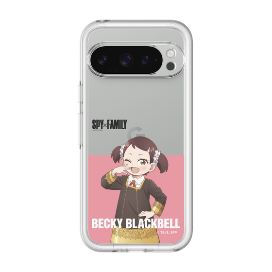 スリムプロテクションプレミアムケース［ SPY×FAMILY - ベッキー・ブラックベル - 立ち絵2 ］