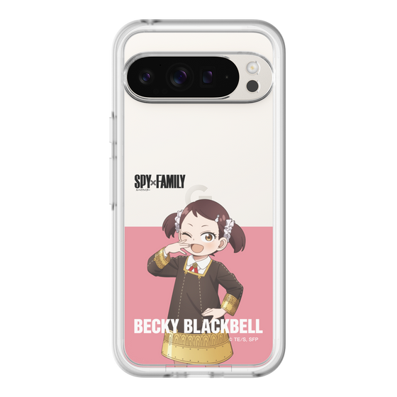 スリムプロテクションプレミアムケース［ SPY×FAMILY - ベッキー・ブラックベル - 立ち絵2 ］