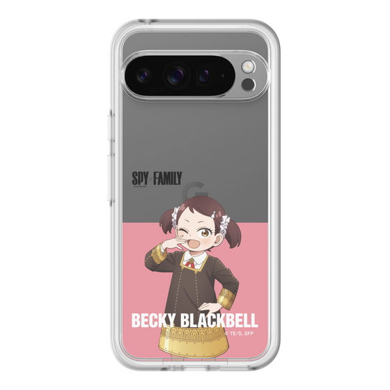 スリムプロテクションプレミアムケース［ SPY×FAMILY - ベッキー・ブラックベル - 立ち絵2 ］