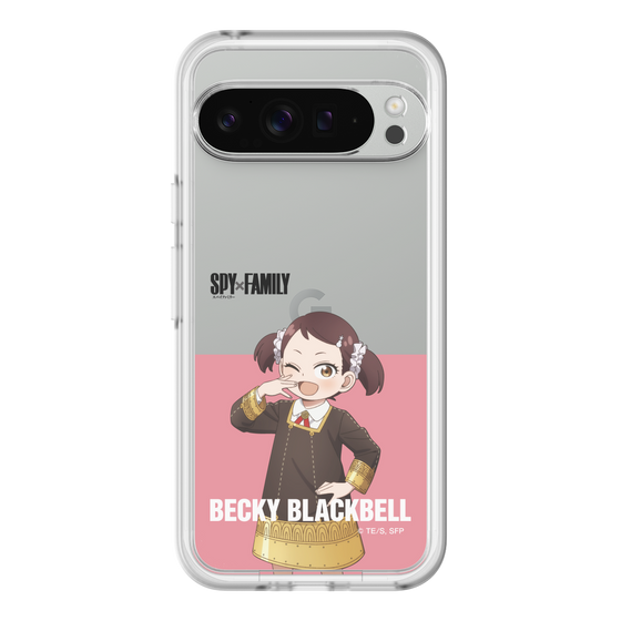 スリムプロテクションプレミアムケース［ SPY×FAMILY - ベッキー・ブラックベル - 立ち絵2 ］