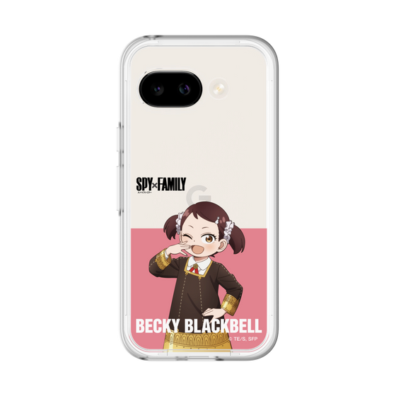 スリムプロテクションプレミアムケース［ SPY×FAMILY - ベッキー・ブラックベル - 立ち絵2 ］