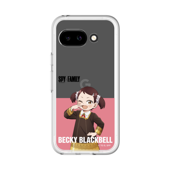 スリムプロテクションプレミアムケース［ SPY×FAMILY - ベッキー・ブラックベル - 立ち絵2 ］