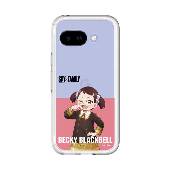 スリムプロテクションプレミアムケース［ SPY×FAMILY - ベッキー・ブラックベル - 立ち絵2 ］