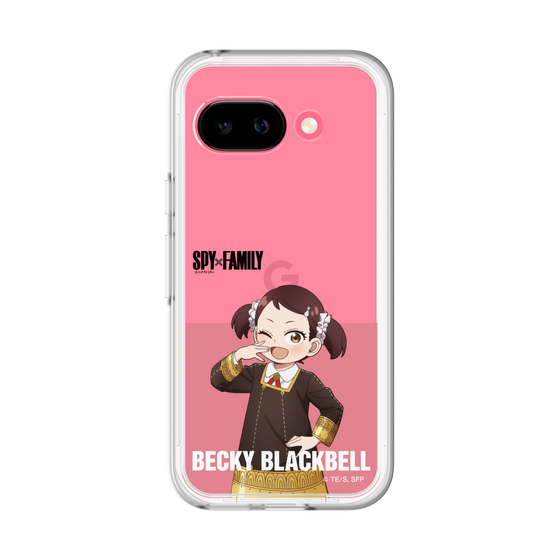 スリムプロテクションプレミアムケース［ SPY×FAMILY - ベッキー・ブラックベル - 立ち絵2 ］