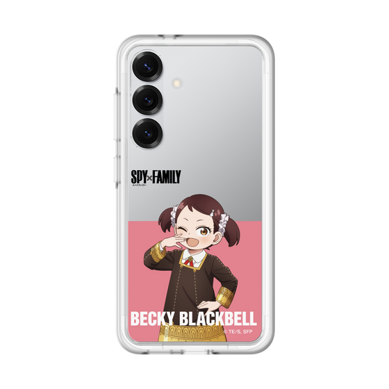 スリムプロテクションプレミアムケース［ SPY×FAMILY - ベッキー・ブラックベル - 立ち絵2 ］