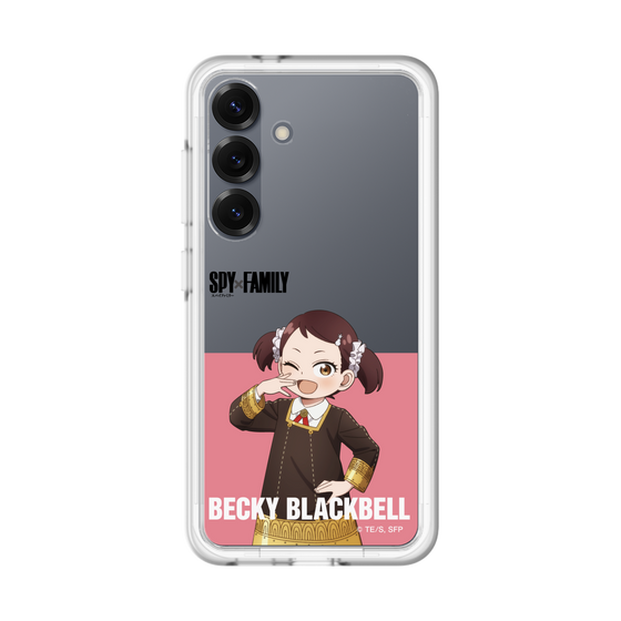 スリムプロテクションプレミアムケース［ SPY×FAMILY - ベッキー・ブラックベル - 立ち絵2 ］