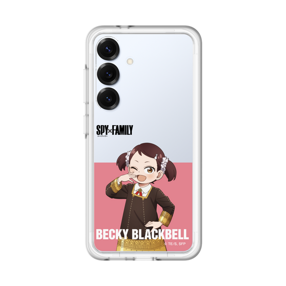 スリムプロテクションプレミアムケース［ SPY×FAMILY - ベッキー・ブラックベル - 立ち絵2 ］