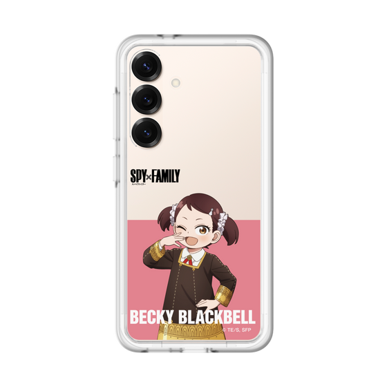 スリムプロテクションプレミアムケース［ SPY×FAMILY - ベッキー・ブラックベル - 立ち絵2 ］