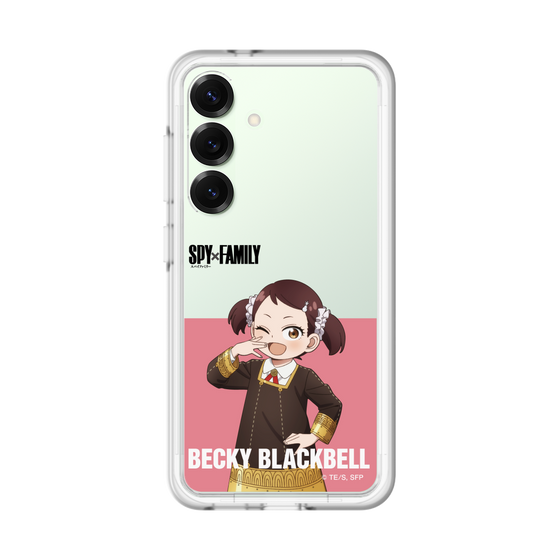 スリムプロテクションプレミアムケース［ SPY×FAMILY - ベッキー・ブラックベル - 立ち絵2 ］