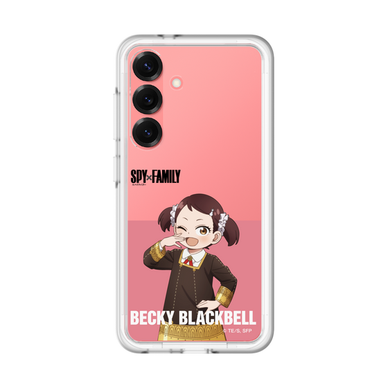 スリムプロテクションプレミアムケース［ SPY×FAMILY - ベッキー・ブラックベル - 立ち絵2 ］
