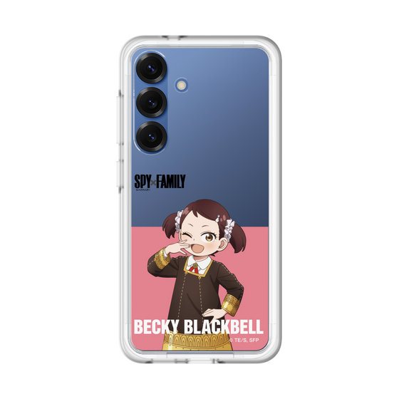スリムプロテクションプレミアムケース［ SPY×FAMILY - ベッキー・ブラックベル - 立ち絵2 ］