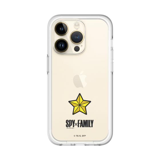 スリムプロテクションプレミアムケース［ SPY×FAMILY - アイコン - ステラ ］