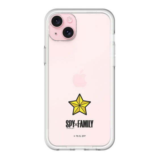 スリムプロテクションプレミアムケース［ SPY×FAMILY - アイコン - ステラ ］