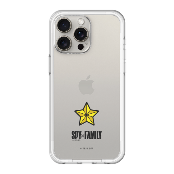 スリムプロテクションプレミアムケース［ SPY×FAMILY - アイコン - ステラ ］
