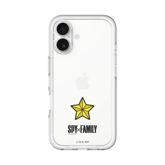 スリムプロテクションプレミアムケース［ SPY×FAMILY - アイコン - ステラ ］