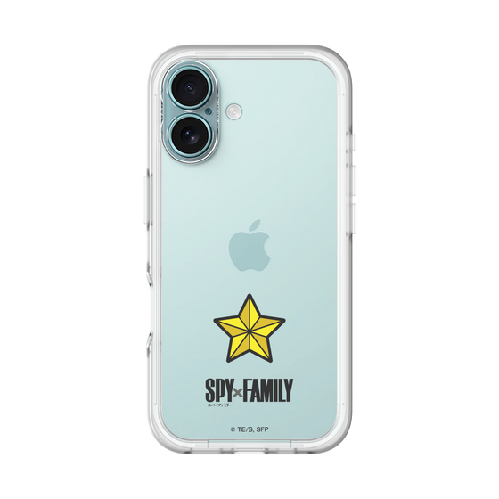 スリムプロテクションプレミアムケース［ SPY×FAMILY - アイコン - ステラ ］