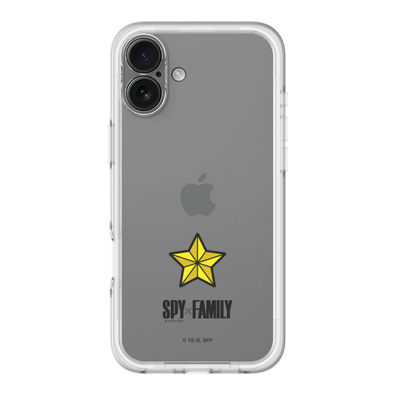 スリムプロテクションプレミアムケース［ SPY×FAMILY - アイコン - ステラ ］