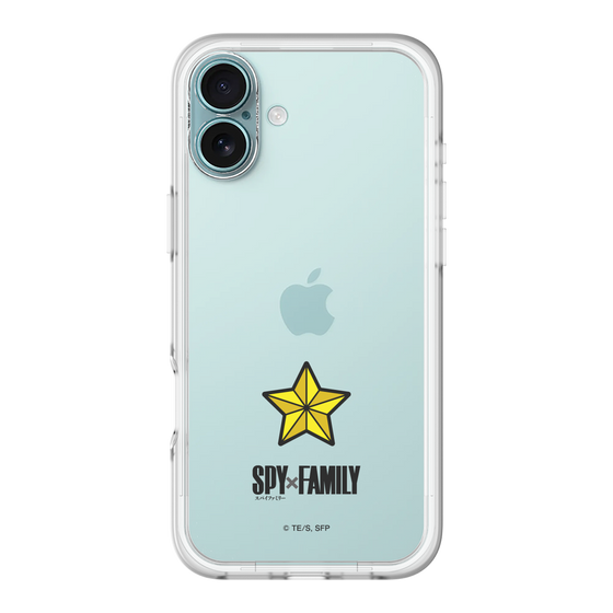 スリムプロテクションプレミアムケース［ SPY×FAMILY - アイコン - ステラ ］