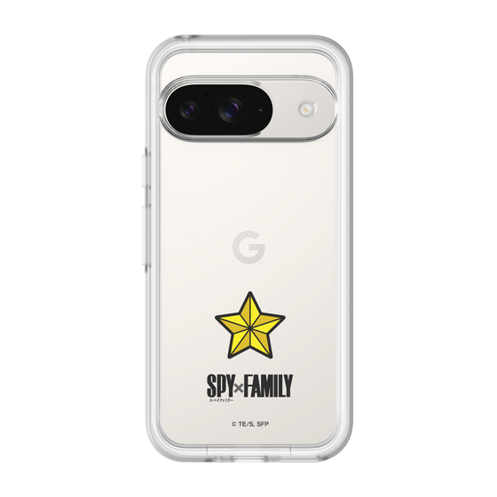 スリムプロテクションプレミアムケース［ SPY×FAMILY - アイコン - ステラ ］