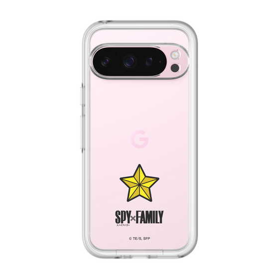 スリムプロテクションプレミアムケース［ SPY×FAMILY - アイコン - ステラ ］