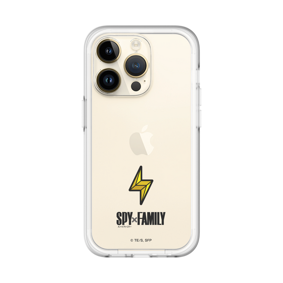 スリムプロテクションプレミアムケース［ SPY×FAMILY - アイコン - トニト ］