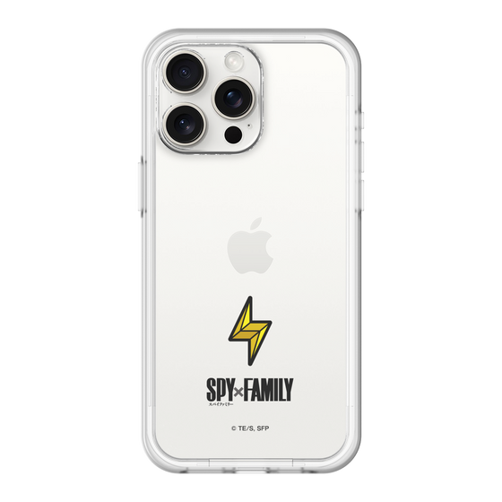 スリムプロテクションプレミアムケース［ SPY×FAMILY - アイコン - トニト ］