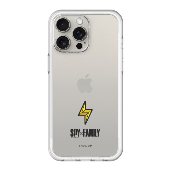 スリムプロテクションプレミアムケース［ SPY×FAMILY - アイコン - トニト ］