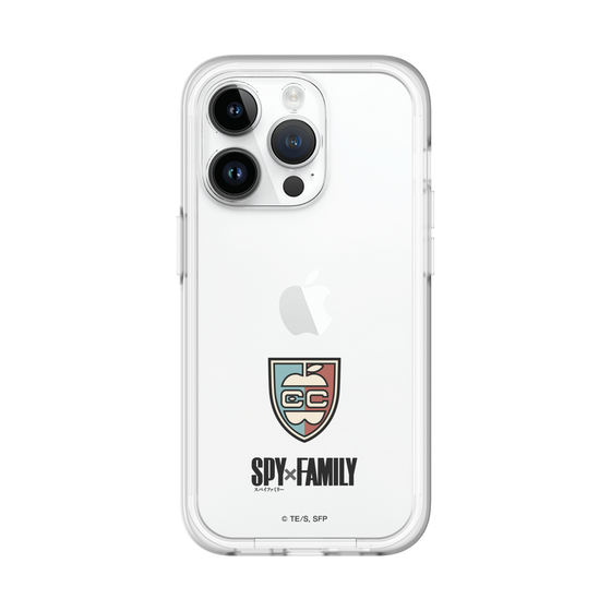 スリムプロテクションプレミアムケース［ SPY×FAMILY - アイコン - イーデン校 ］