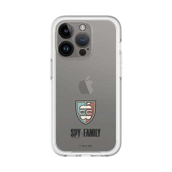 スリムプロテクションプレミアムケース［ SPY×FAMILY - アイコン - イーデン校 ］