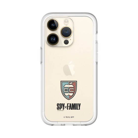 スリムプロテクションプレミアムケース［ SPY×FAMILY - アイコン - イーデン校 ］