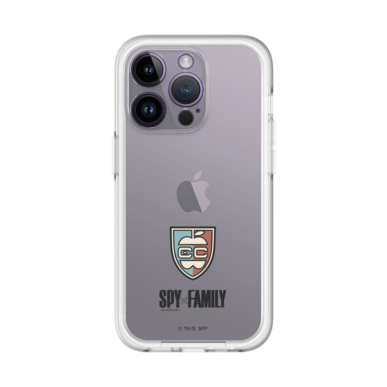 スリムプロテクションプレミアムケース［ SPY×FAMILY - アイコン - イーデン校 ］