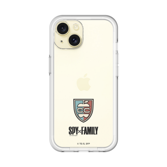 スリムプロテクションプレミアムケース［ SPY×FAMILY - アイコン - イーデン校 ］