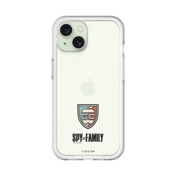 スリムプロテクションプレミアムケース［ SPY×FAMILY - アイコン - イーデン校 ］