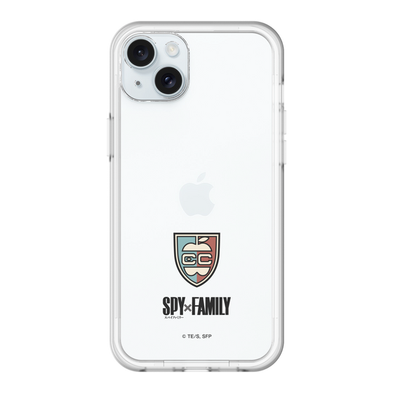 スリムプロテクションプレミアムケース［ SPY×FAMILY - アイコン - イーデン校 ］