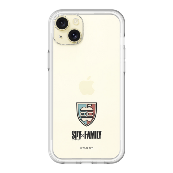 スリムプロテクションプレミアムケース［ SPY×FAMILY - アイコン - イーデン校 ］
